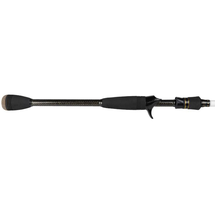 Duckett Fishing Triad Casting Rod - 7ft, Medium Heavy Power, Fast Action, 1pc Duckett Fishing Triad Casting Rod - 7ft, Medium Heavy Power, Fast Action, 1pc