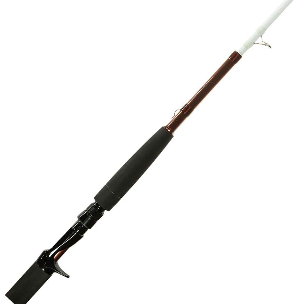 Duckett Fishing Walleye Series Casting Rod - 8'6