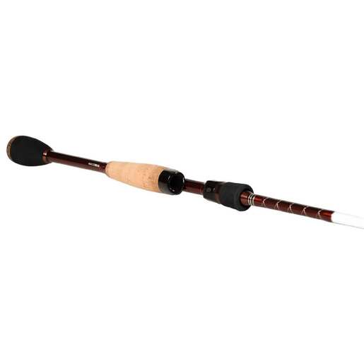 Duckett Fishing Walleye Series Spinning Rod – Brown/White