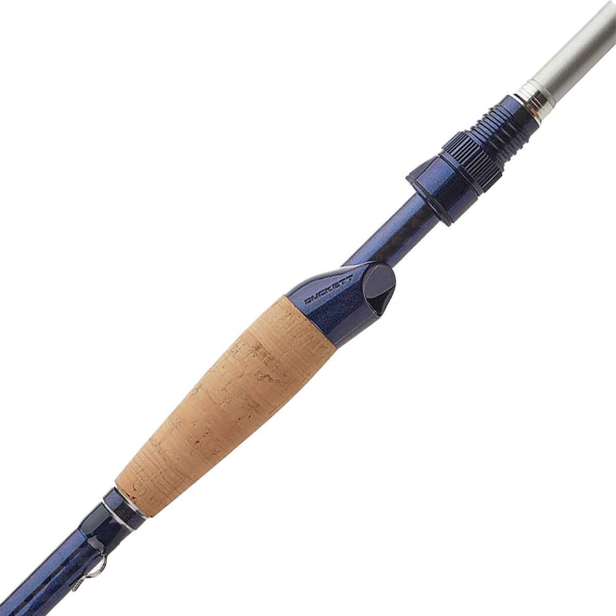 Duckett Fishing Wheeler Select Series Spinning Rod - 7ft 1in, Medium Power, Moderate Fast Action, 1pc Duckett Fishing Wheeler Select Series Spinning Rod - 7ft 1in, Medium Power, Moderate Fast Action, 1pc