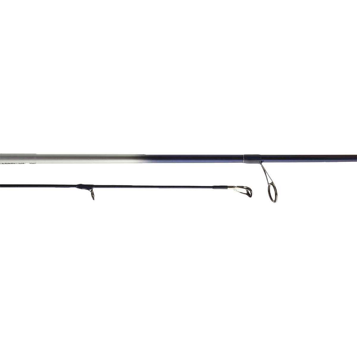 Duckett Fishing Wheeler Select Series Spinning Rod - 7ft 1in, Medium Power, Moderate Fast Action, 1pc Duckett Fishing Wheeler Select Series Spinning Rod - 7ft 1in, Medium Power, Moderate Fast Action, 1pc