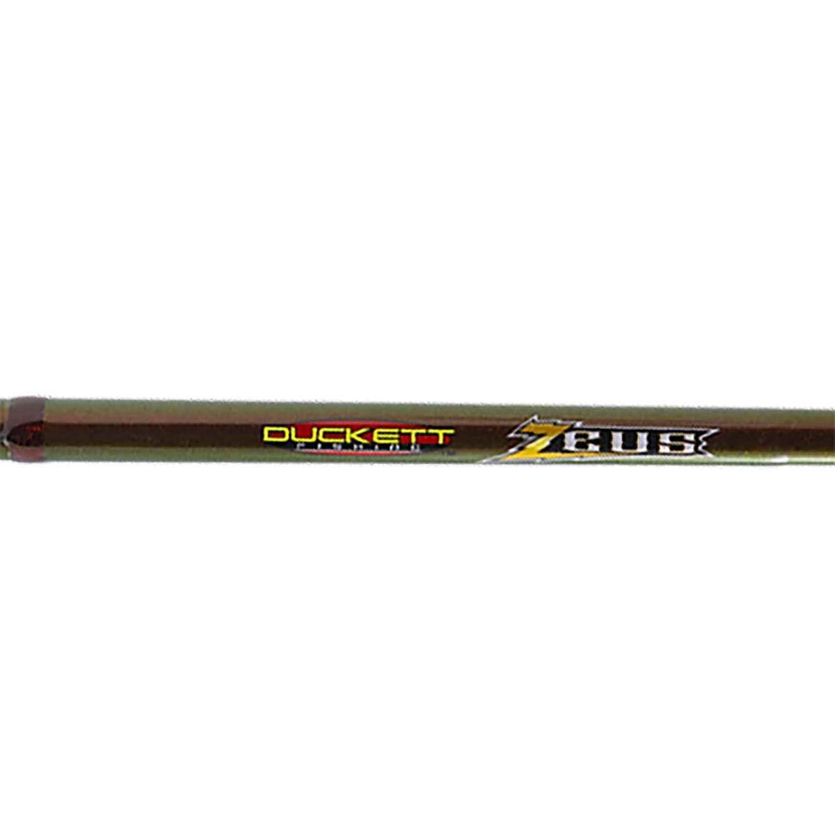 Duckett Fishing Zeus Casting Rod Duckett Fishing Zeus Casting Rod