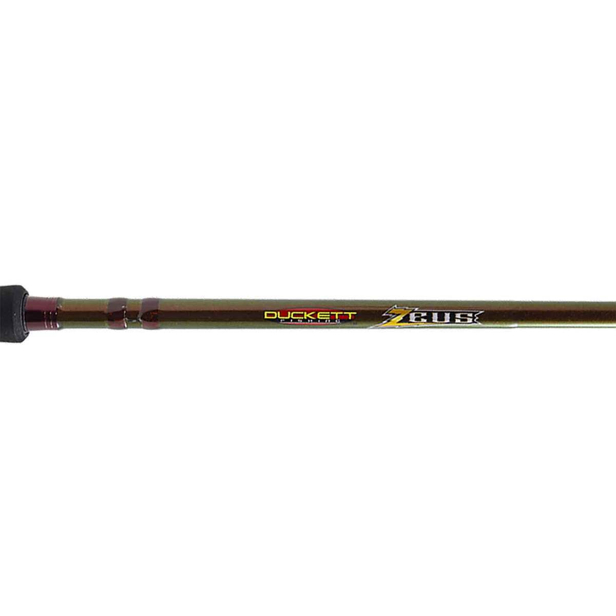 Duckett Fishing Zeus Spinning Rod Duckett Fishing Zeus Spinning Rod