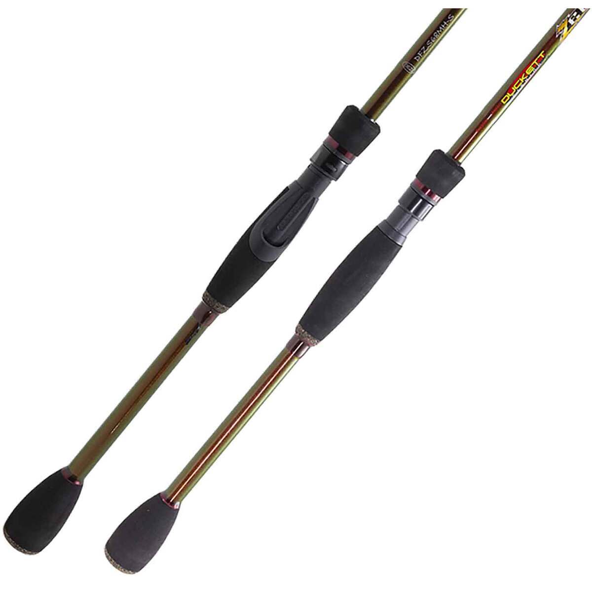 Duckett Fishing Zeus Spinning Rod Duckett Fishing Zeus Spinning Rod
