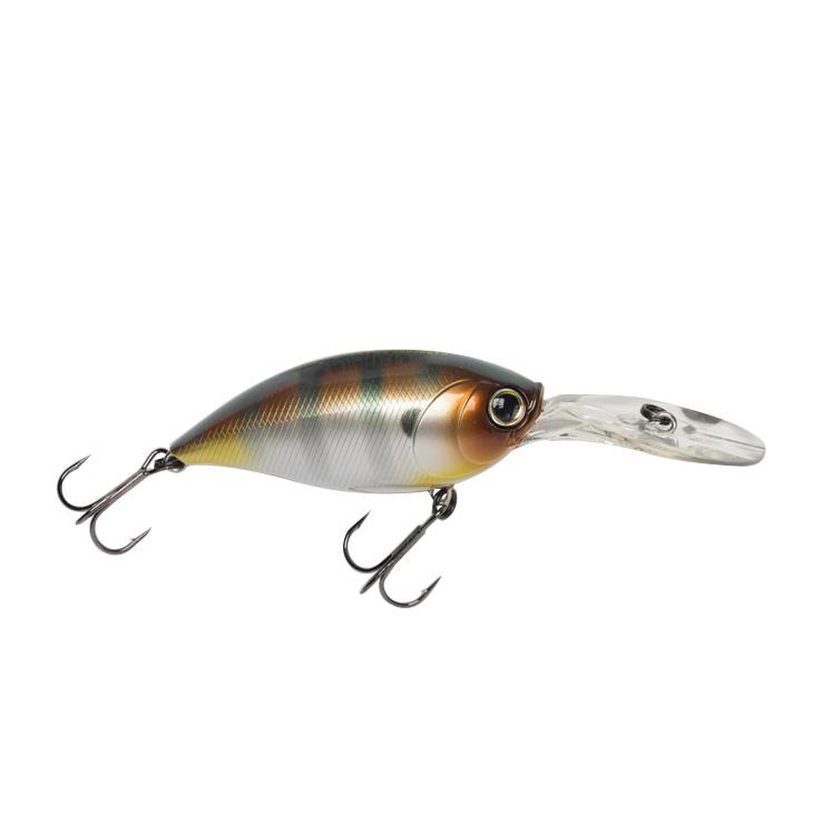 Duel Hardcore Crank 3+ Floating Lure Duel Hardcore Crank 3+ Floating Lure