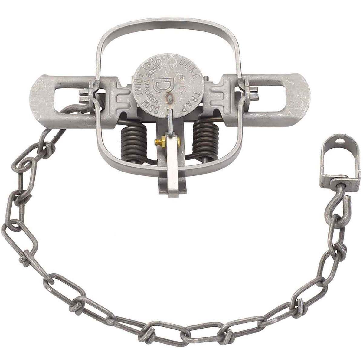 Duke #1 Coil Spring Trap Duke #1 Coil Spring Trap
