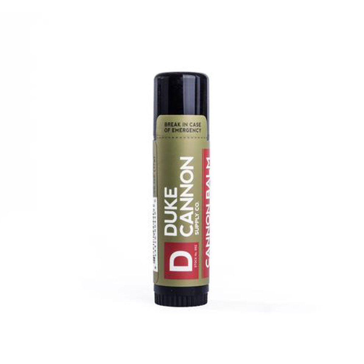 Duke Cannon Balm Tactical Lip Protection Duke Cannon Balm Tactical Lip Protection