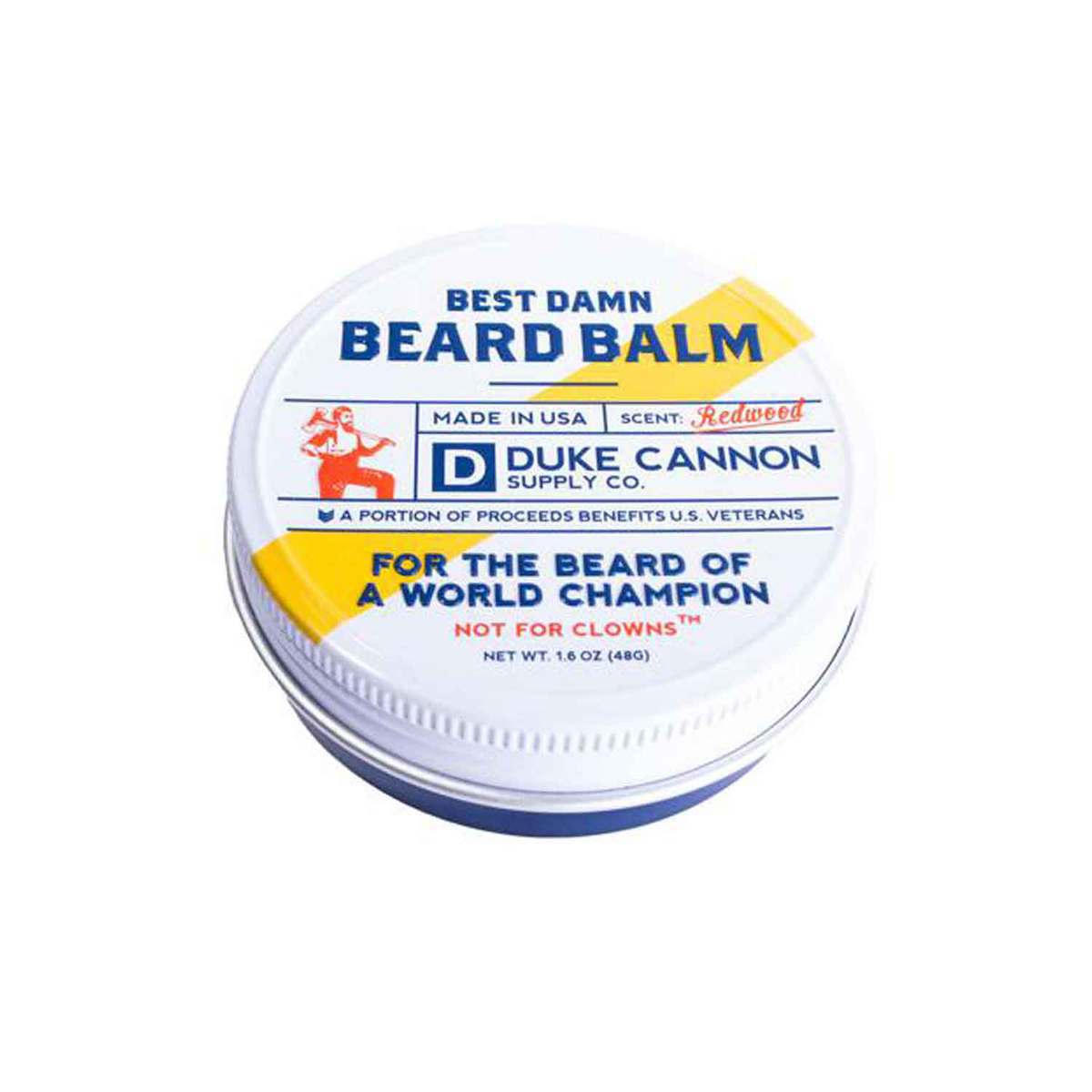 Duke Cannon Best Damn Beard Balm Duke Cannon Best Damn Beard Balm