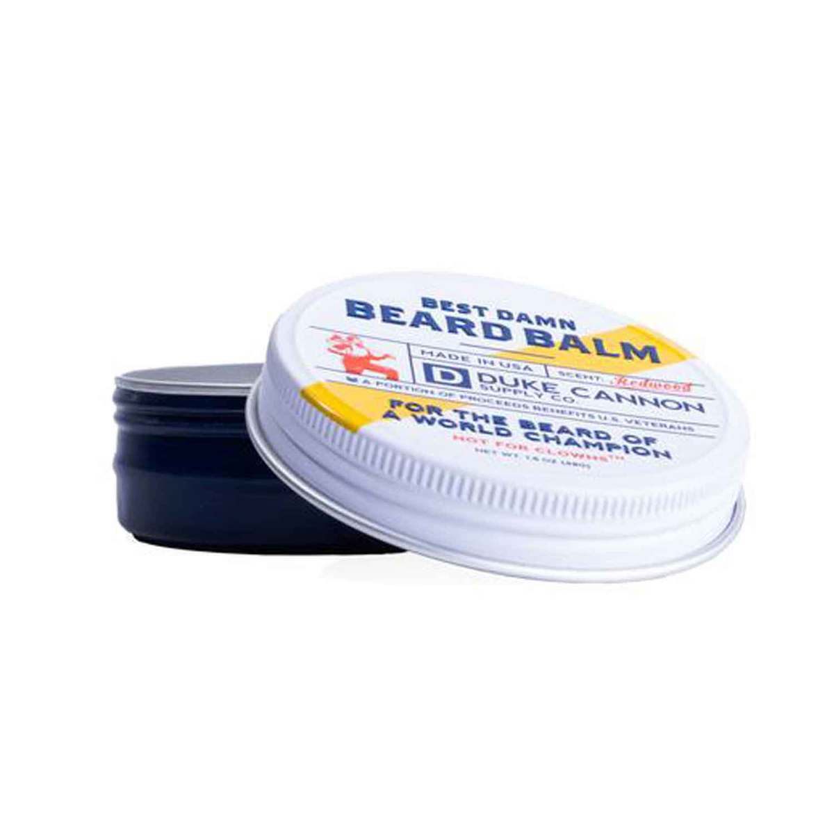 Duke Cannon Best Damn Beard Balm Duke Cannon Best Damn Beard Balm