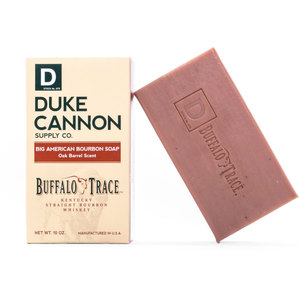 cannon duke bourbon soap american