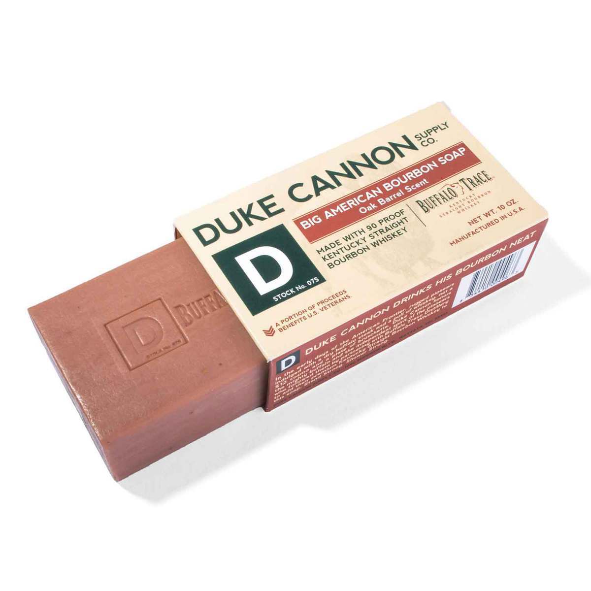 Duke Cannon Big American Bourbon Soap Duke Cannon Big American Bourbon Soap