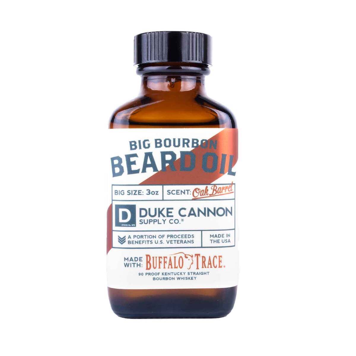 Duke Cannon Big Bourbon Beard Oil Duke Cannon Big Bourbon Beard Oil
