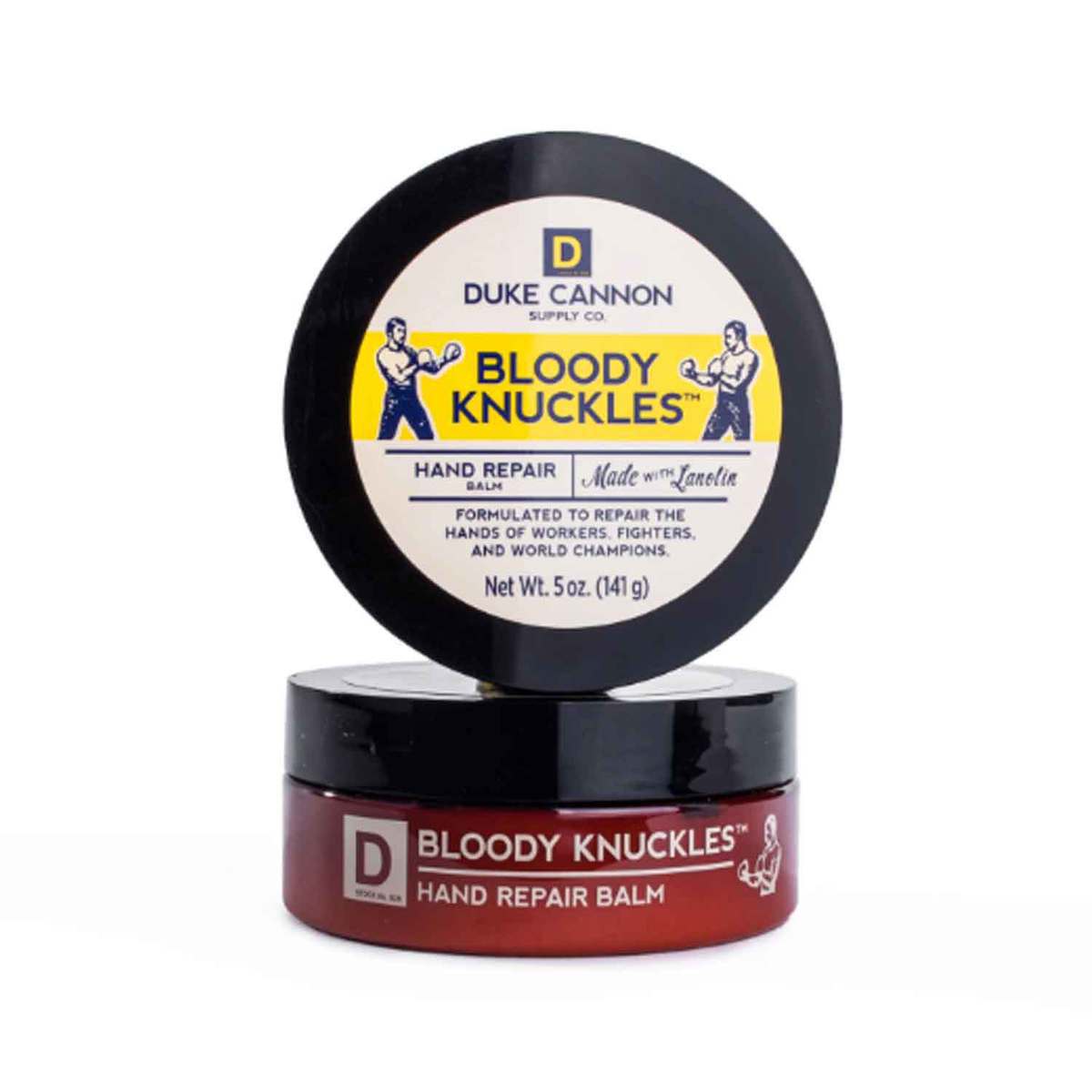 Duke Cannon Bloody Knuckles Hand Repair Balm Duke Cannon Bloody Knuckles Hand Repair Balm