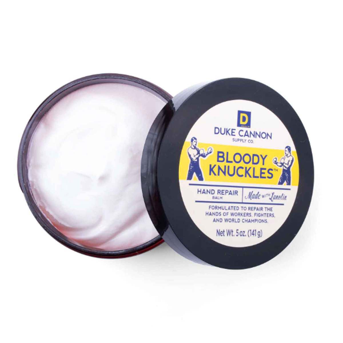 Duke Cannon Bloody Knuckles Hand Repair Balm Duke Cannon Bloody Knuckles Hand Repair Balm