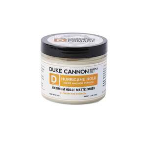 Duke Cannon News Anchor Hurricane Hold Pomade