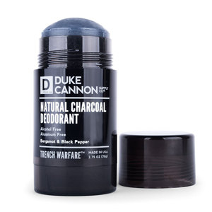 Duke Cannon Trench Warfare Deodorant