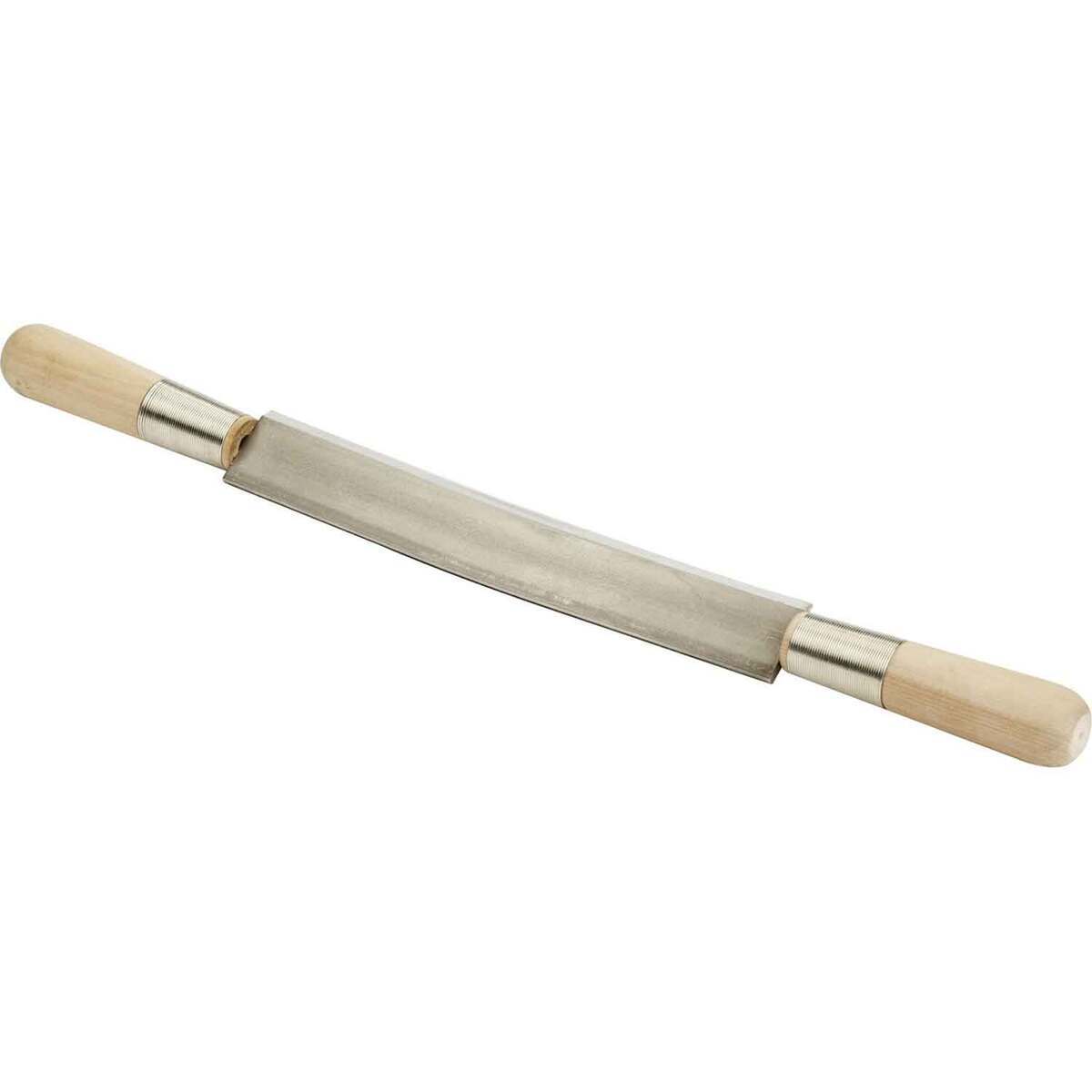 2 Handle Tools Duke Double Handle Fleshing Tool | Sportsman's Warehouse