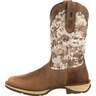 Durango Men's Rebel Desert Camo 12in Western Boots
