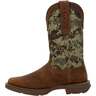 Durango Men's Rebel Digi Camo Western Boots