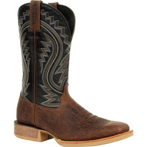 Durango Men's Rebel Pro Acorn 12in Western Boots - Acorn/Black Onyx 7.5