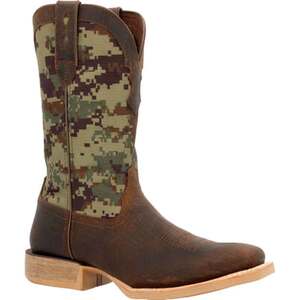 Durango Men's Rebel Pro Digi Camo Western Boots