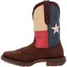 Durango Men's Rebel Texas Flag Western Boots