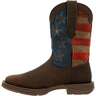 Durango Men's Rebel Vintage Flag Western Boots