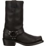 Durango Women's Harness 10in Western Boots - Oiled Black - Size 6 - Oiled Black 6