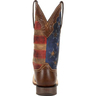 Durango Women's Rebel Pro Vintage Flag 12in Western Boots