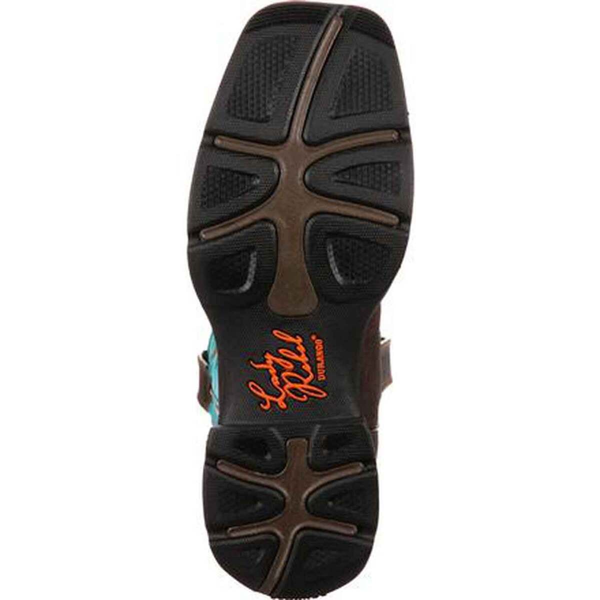 Durango Women's Rebel Work Steel Toe 10in Western Work Boots Durango Women's Rebel Work Steel Toe 10in Western Work Boots