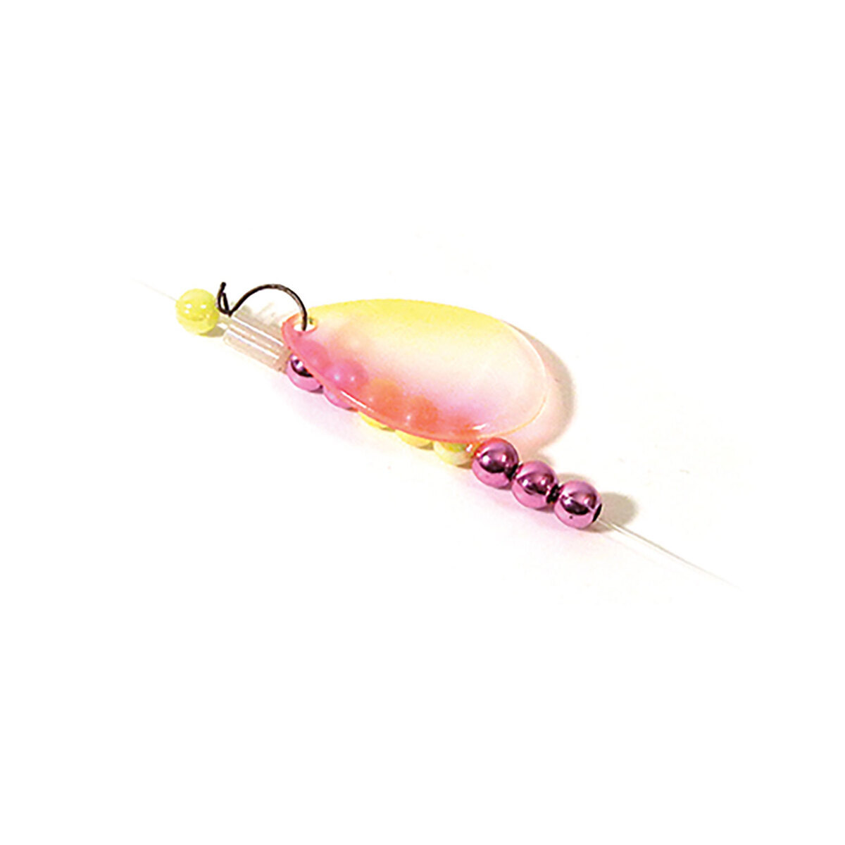 Dutch Fork Single Fluorocarbon Harness Dutch Fork Single Fluorocarbon Harness