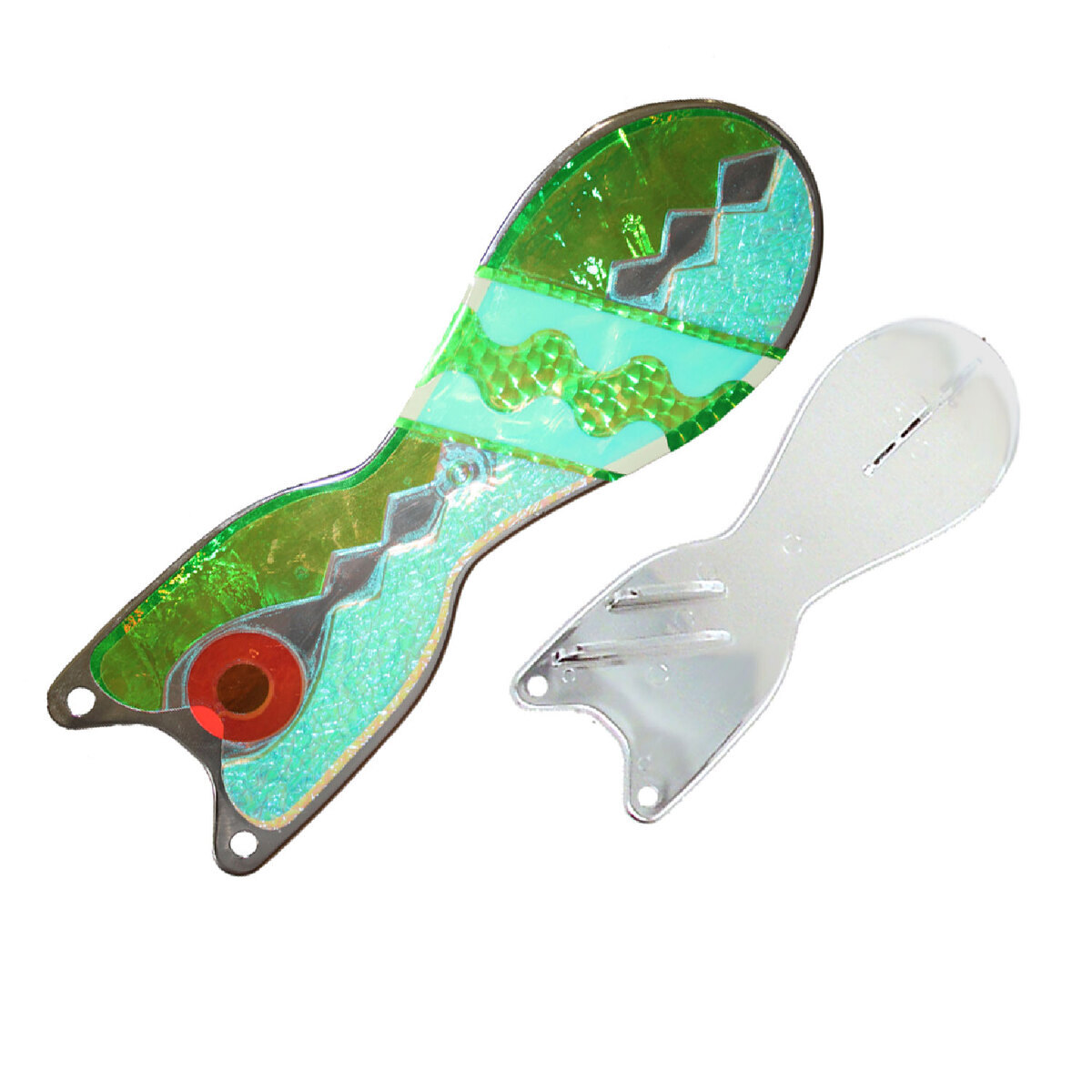 Dreamweaver Spindoctor 10in Flasher Dreamweaver Spindoctor 10in Flasher