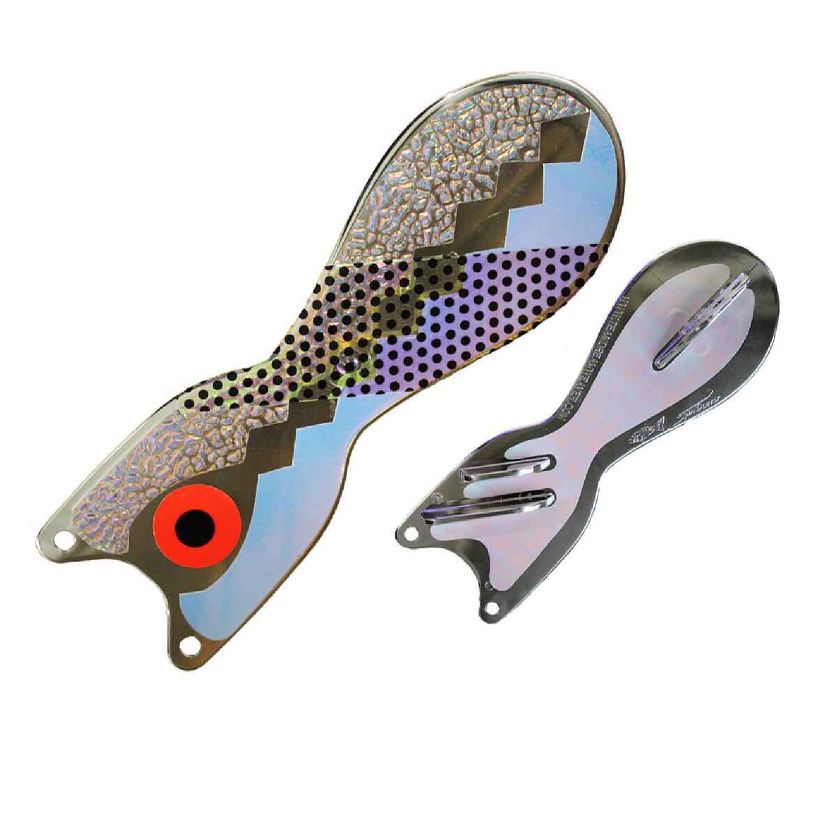 Dreamweaver Spindoctor 10in Flasher Dreamweaver Spindoctor 10in Flasher