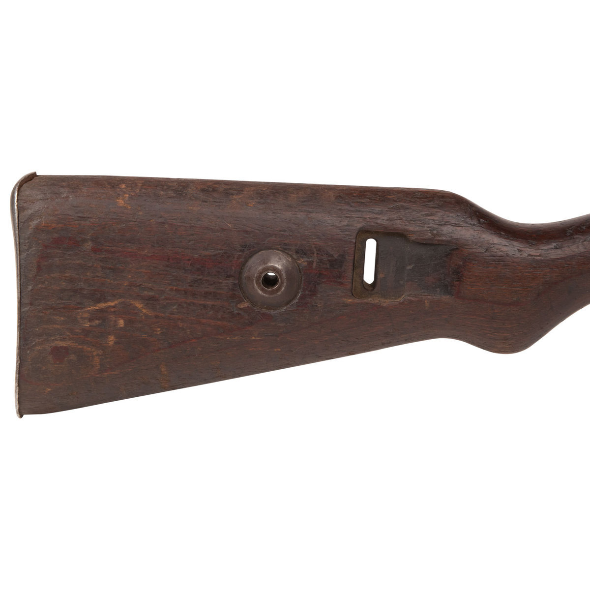 DWM Turkish Mauser Gewehr K98 Wood Bolt Action Rifle - 8mm Mauser (8x57mm Mauser) - 29.5in - Used - Brown DWM Turkish Mauser Gewehr K98 Wood Bolt Action Rifle - 8mm Mauser (8x57mm Mauser) - 29.5in - Used - Brown