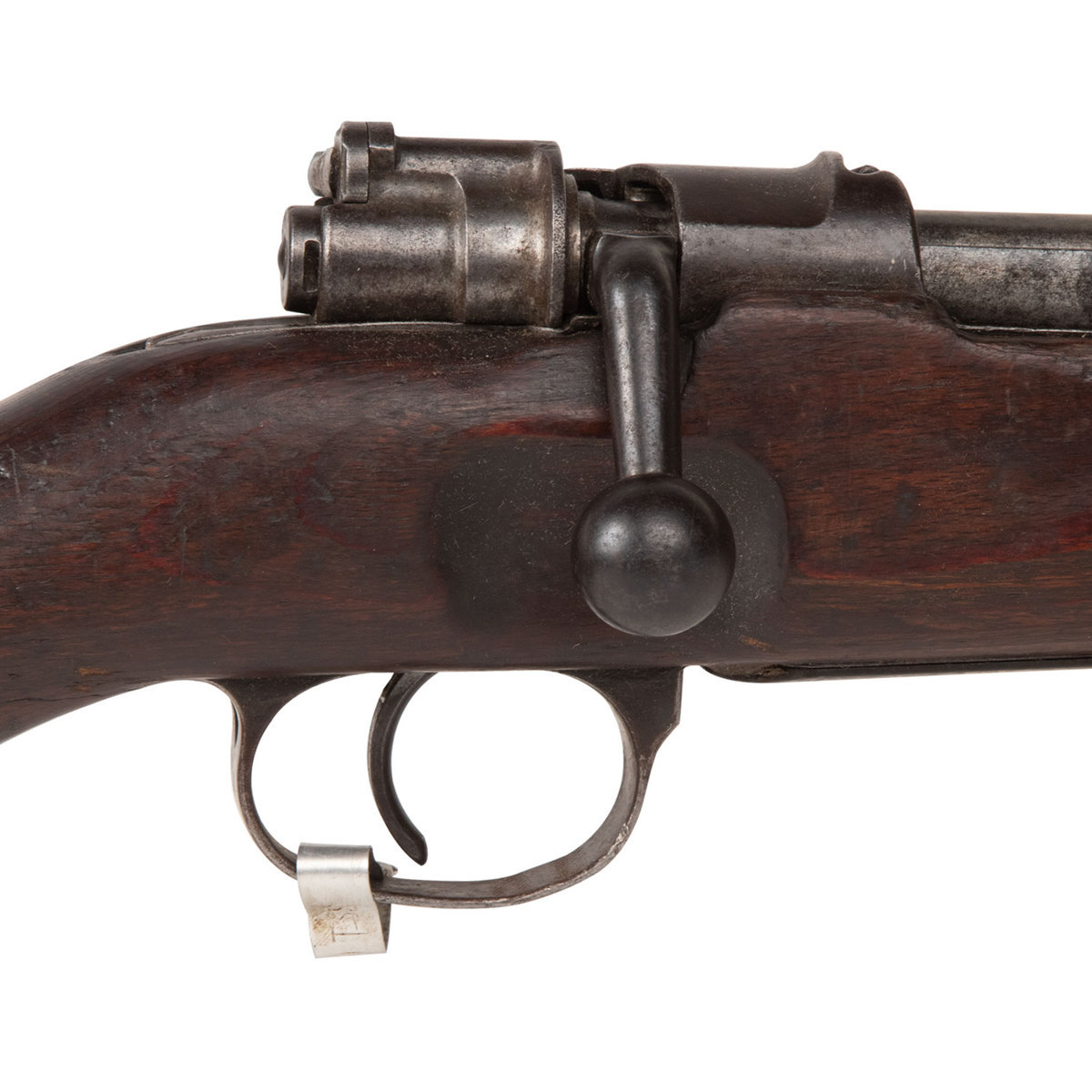 DWM Turkish Mauser Gewehr K98 Wood Bolt Action Rifle - 8mm Mauser (8x57mm Mauser) - 29.5in - Used - Brown DWM Turkish Mauser Gewehr K98 Wood Bolt Action Rifle - 8mm Mauser (8x57mm Mauser) - 29.5in - Used - Brown