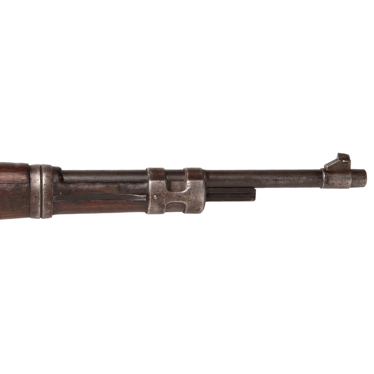 DWM Turkish Mauser Gewehr K98 Wood Bolt Action Rifle - 8mm Mauser (8x57mm Mauser) - 29.5in - Used - Brown DWM Turkish Mauser Gewehr K98 Wood Bolt Action Rifle - 8mm Mauser (8x57mm Mauser) - 29.5in - Used - Brown