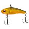 Dynamic Lures HD Ice Fishing Lure - Gold/Orange, 1/5oz, 2in - Gold/Orange
