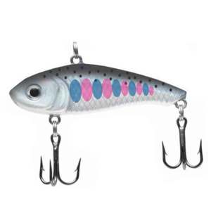Dynamic Lures HD Ice Fishing Lure - Rainbow, 1/5oz, 2in