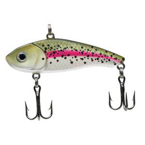 Dynamic Lures HD Ice Fishing Lure - Trout Natural, 1/5oz, 2in