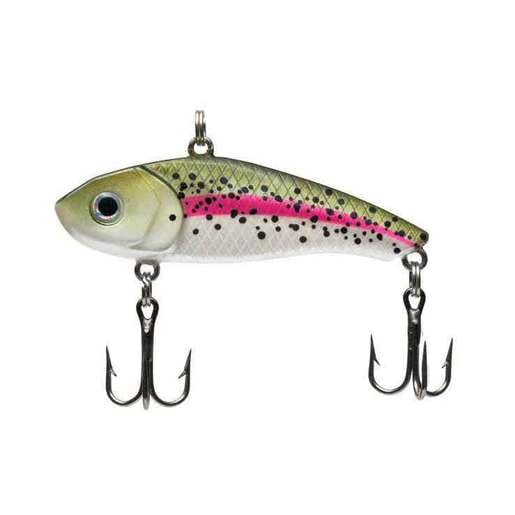 Ned's Bait Box Pout Bomb Jigging Spoon - 3in - Pink Glow by Sportsman's Warehouse