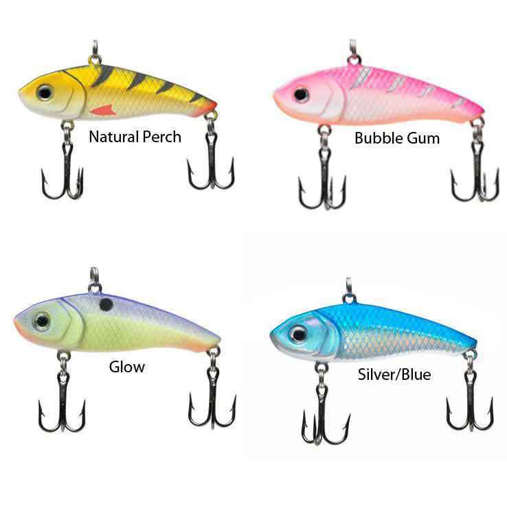 Dynamic Lures HD Ice Jigging Lure Dynamic Lures HD Ice Jigging Lure
