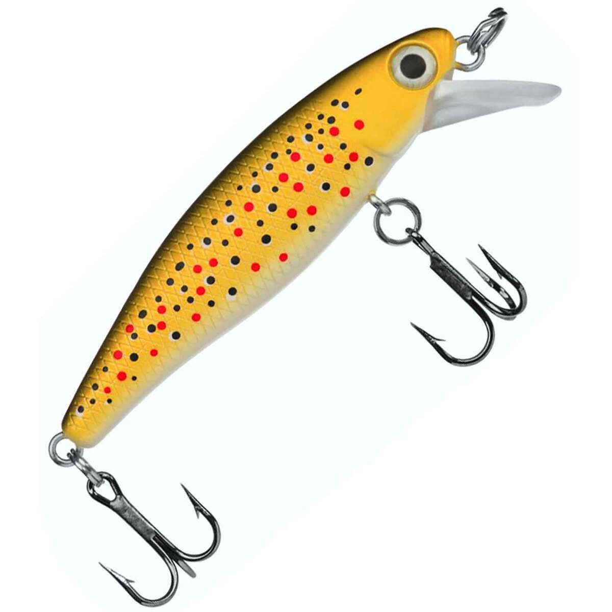 Dynamic Lures HD Trout Hard Jerkbait Dynamic Lures HD Trout Hard Jerkbait