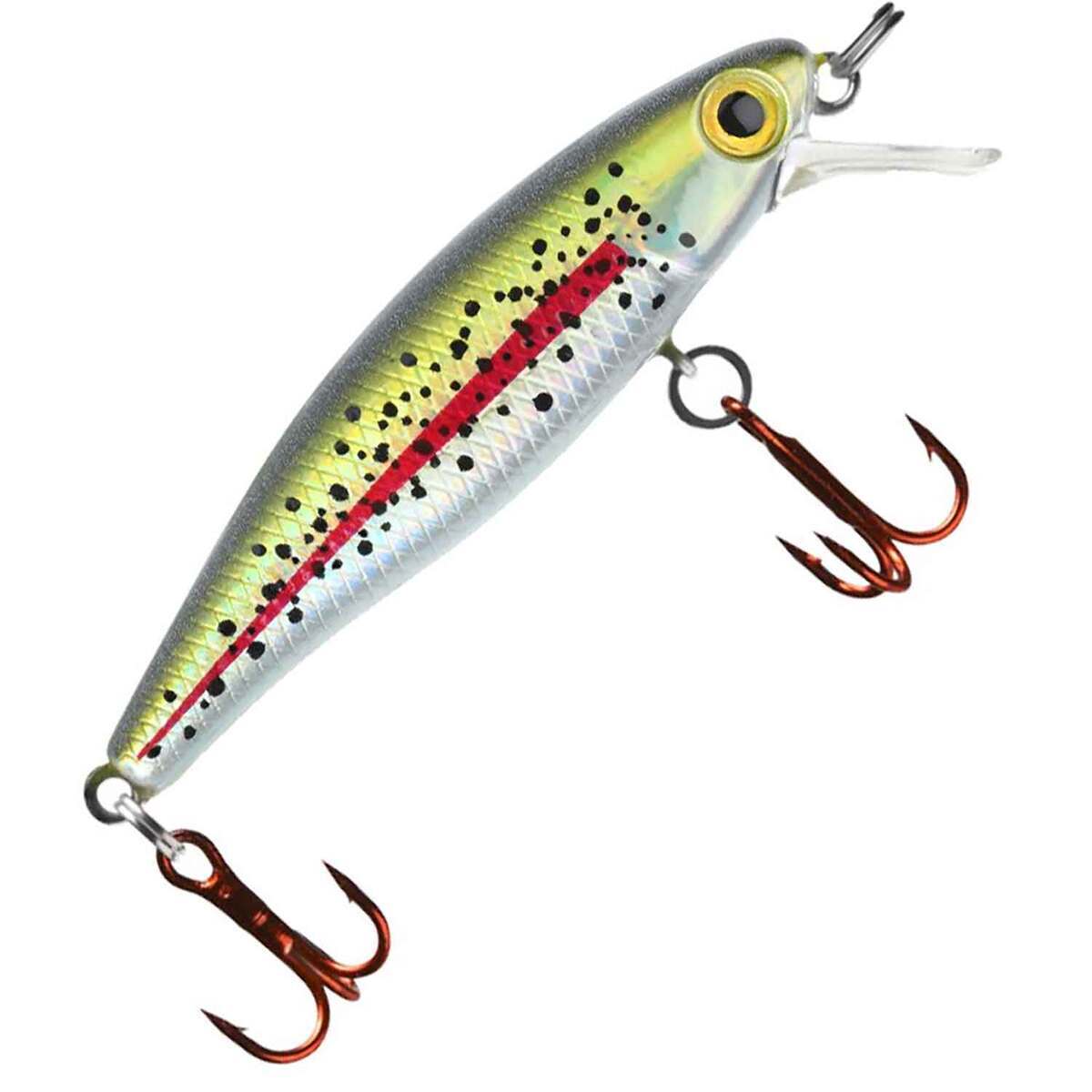 Dynamic Lures HD Trout Hard Jerkbait Dynamic Lures HD Trout Hard Jerkbait
