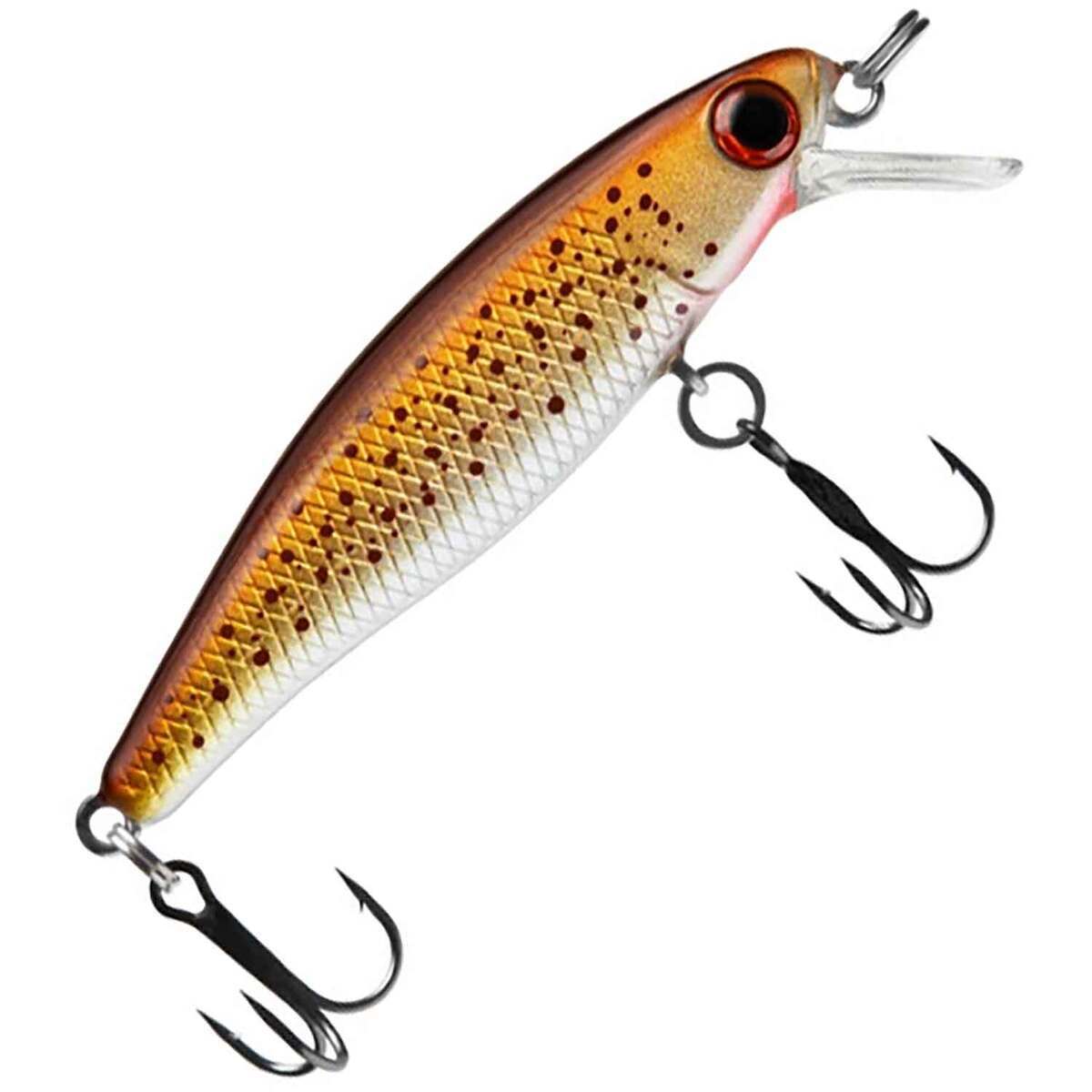 Dynamic Lures HD Trout Hard Jerkbait Dynamic Lures HD Trout Hard Jerkbait