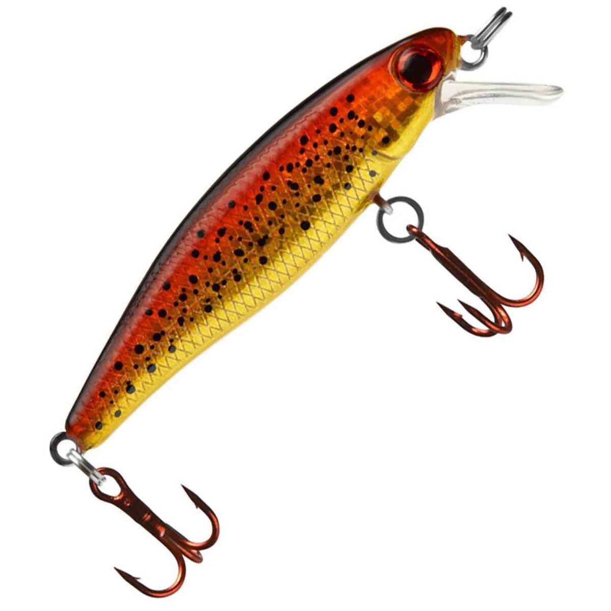 Dynamic Lures HD Trout Hard Jerkbait Dynamic Lures HD Trout Hard Jerkbait