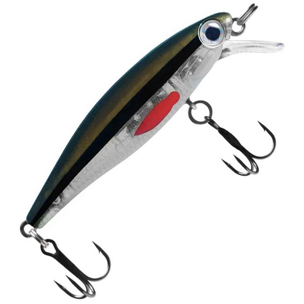 Dynamic Lures HD Trout Hard Jerkbait Dynamic Lures HD Trout Hard Jerkbait