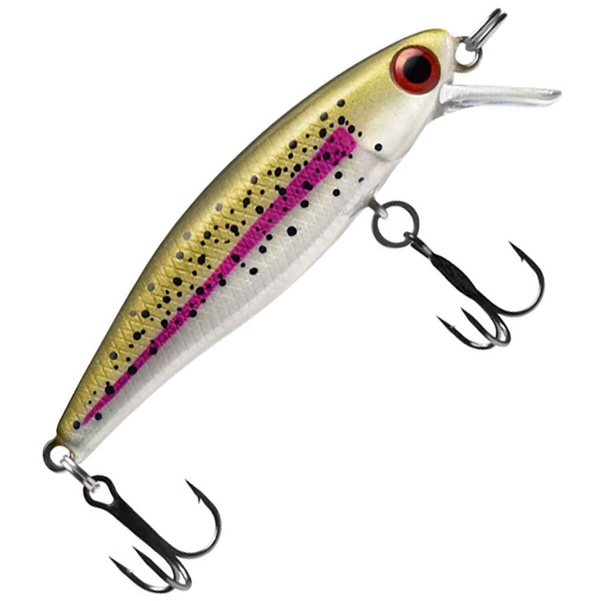 Dynamic Lures HD Trout Hard Jerkbait Dynamic Lures HD Trout Hard Jerkbait