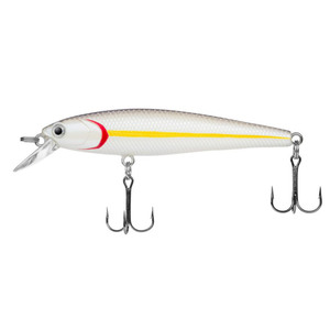 Dynamic Lures J-Spec Lure Hard Jerkbait - Chartreuse Shad, 5/16oz, 3in, 1-4ft