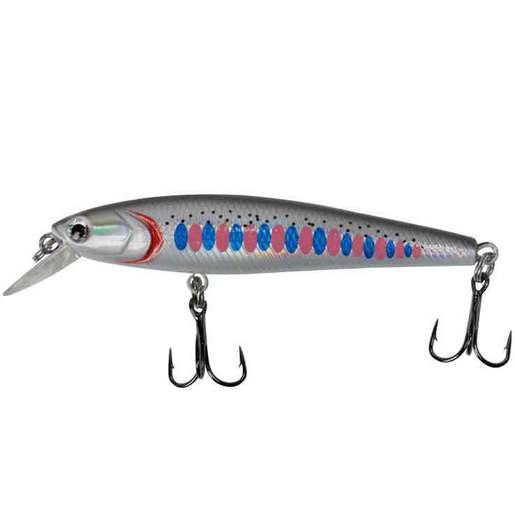 Dynamic Lures J-Spec Lure Hard Jerkbait - Chartreuse Shad