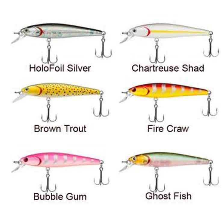 Dynamic Lures J-Spec Lure Hard Jerkbait Dynamic Lures J-Spec Lure Hard Jerkbait
